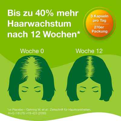 Priorin Kapseln bei Haarausfall bei apo-discounter.de bestellen