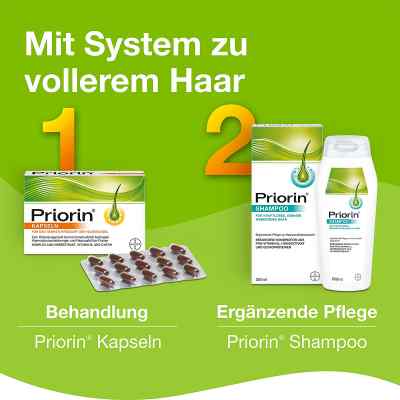 Priorin Kapseln bei Haarausfall bei apo-discounter.de bestellen