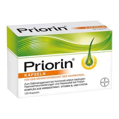 Priorin Neu Kapseln bei Haarausfall bei apo-discounter.de bestellen