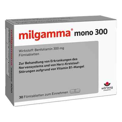 Milgamma mono 300 Filmtabletten bei apo-discounter.de bestellen