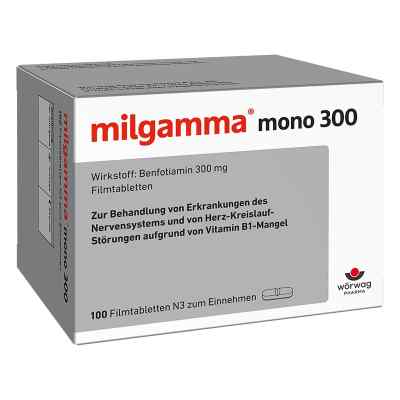 Milgamma mono 300 Filmtabletten bei apo-discounter.de bestellen