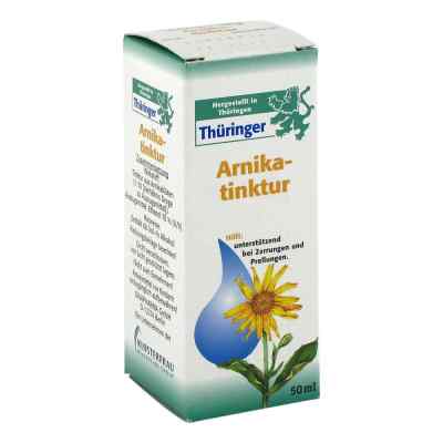Thüringer Arnikatinktur bei apo-discounter.de bestellen