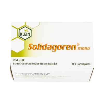 Solidagoren mono Hartkapseln bei apo-discounter.de bestellen
