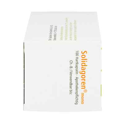 Solidagoren mono Hartkapseln bei apo-discounter.de bestellen