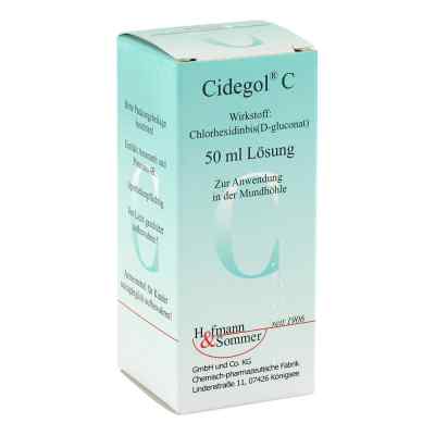 Cidegol C Lösung bei apo-discounter.de bestellen