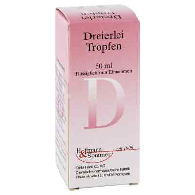 Dreierlei-Tropfen bei apo-discounter.de bestellen