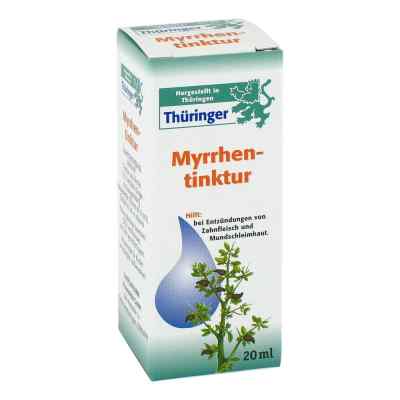 Thüringer Myrrhentinktur bei apo-discounter.de bestellen