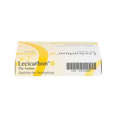 Lecicarbon E CO2-Laxans für Erwachsene bei apo-discounter.de bestellen