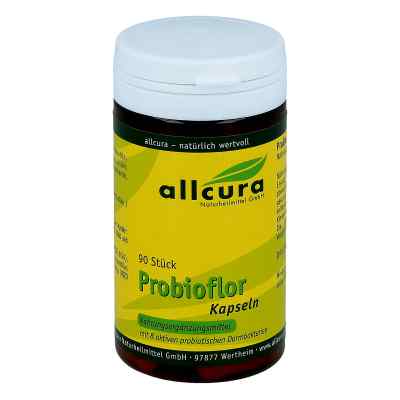 Bio Flor Kapseln mit 6 probiot.Bakterienkulturen bei apo-discounter.de bestellen