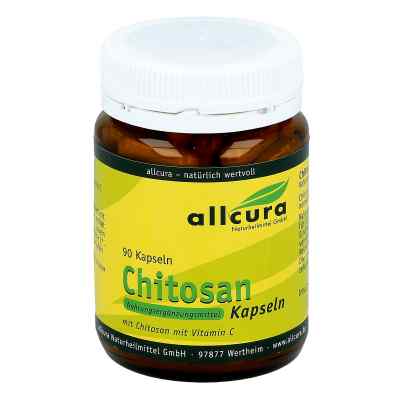 Chitosan Kapseln 480 mg bei apo-discounter.de bestellen