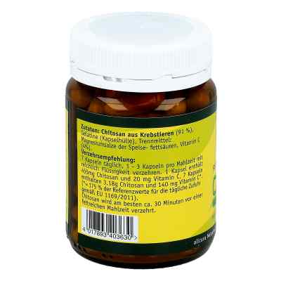 Chitosan Kapseln 480 mg bei apo-discounter.de bestellen