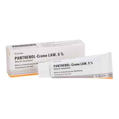 Panthenol-Creme LAW 5% bei apo-discounter.de bestellen