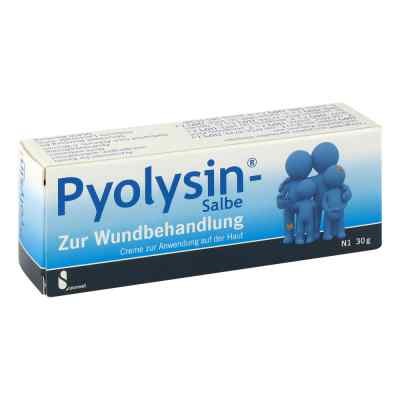 Pyolysin-Salbe bei apo-discounter.de bestellen