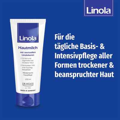 Linola Hautmilch bei apo-discounter.de bestellen