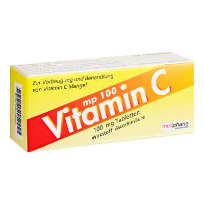 Vitamin C100 mg Dragees bei apo-discounter.de bestellen
