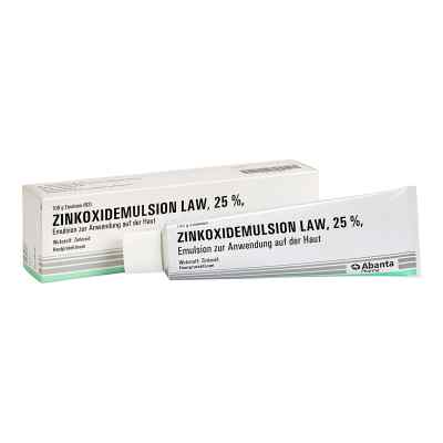 Zinkoxid Emulsion Law bei apo-discounter.de bestellen