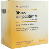 Discus compositum N mit Kalmia Ampullen bei apo-discounter.de bestellen