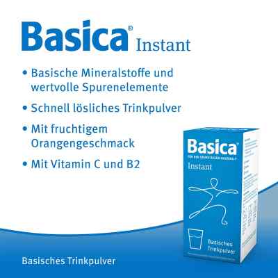 Basica instant Pulver bei apo-discounter.de bestellen