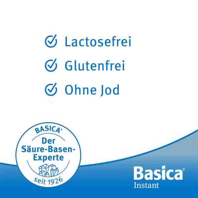 Basica instant Pulver bei apo-discounter.de bestellen