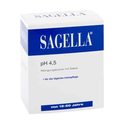 Sagella Reinigungstücher bei apo-discounter.de bestellen
