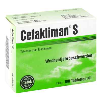 Cefakliman S Tabletten bei apo-discounter.de bestellen