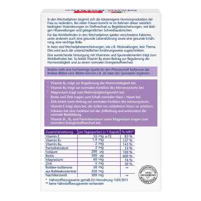 Doppelherz Meno Rotklee+nachtkerzenöl+biotin Kapsel (n) bei apo-discounter.de bestellen