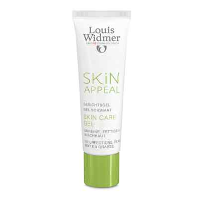 Widmer Skin Appeal Skin Care Gel unparfümiert bei apo-discounter.de bestellen