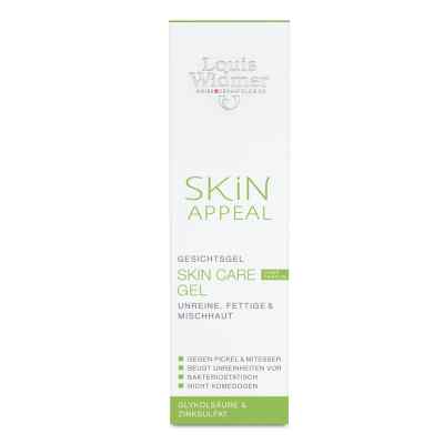 Widmer Skin Appeal Skin Care Gel unparfümiert bei apo-discounter.de bestellen