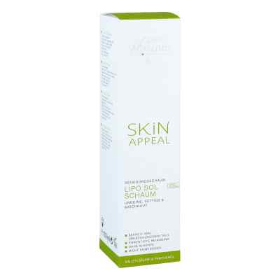 Widmer Skin Appeal Lipo Sol Schaum unparfümiert bei apo-discounter.de bestellen