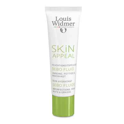 Widmer Skin Appeal Sebo Fluid unparfümiert bei apo-discounter.de bestellen