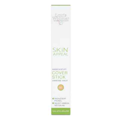 Widmer Skin Appeal Coverstick 2 unparfümiert bei apo-discounter.de bestellen