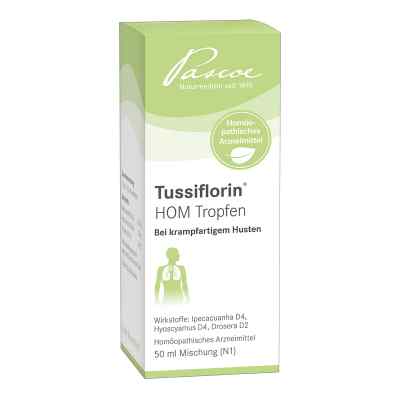 Tussiflorin Hom Tropfen bei apo-discounter.de bestellen