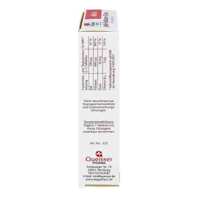Doppelherz Jod + Folsäure + Eisen Tabletten bei apo-discounter.de bestellen