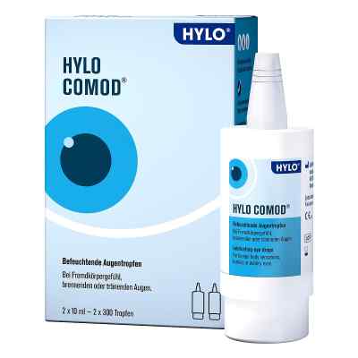 Hylo-comod Augentropfen bei apo-discounter.de bestellen