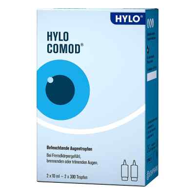 Hylo-comod Augentropfen bei apo-discounter.de bestellen