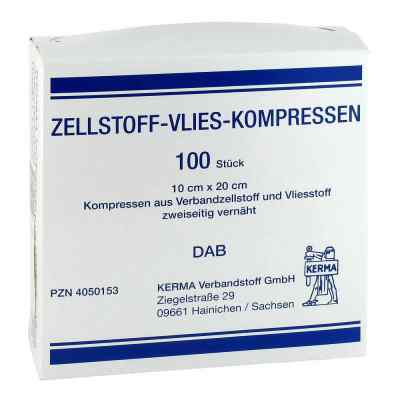Zellstoff Vlies Kompressen 10x20cm unsteril bei apo-discounter.de bestellen