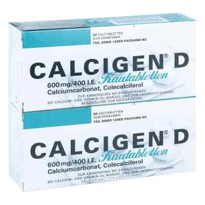 CALCIGEN D 600mg/400 internationale Einheiten bei apo-discounter.de bestellen