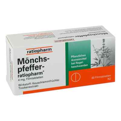 MÖNCHSPFEFFER-ratiopharm 4mg bei apo-discounter.de bestellen