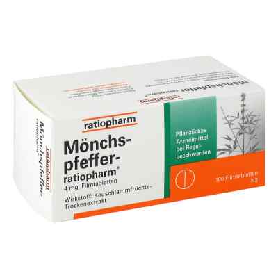 MÖNCHSPFEFFER-ratiopharm 4mg bei apo-discounter.de bestellen