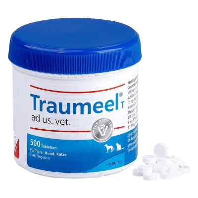 Traumeel T Tabletten für Hunde /Katzen bei apo-discounter.de bestellen