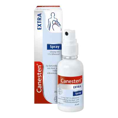 Canesten Extra Bifonazol Pumpspray bei apo-discounter.de bestellen