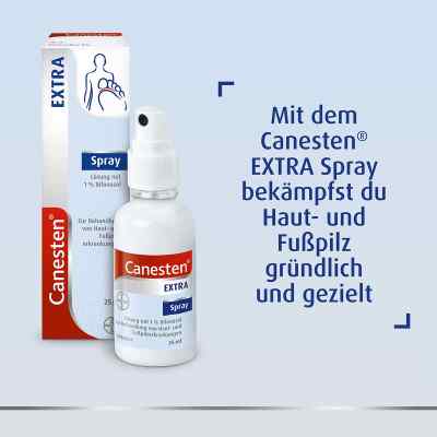 Canesten Extra Bifonazol Pumpspray bei apo-discounter.de bestellen