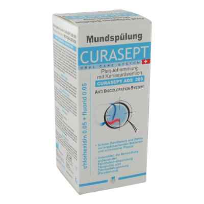 Curasept 0,05% Chlorhexidin Flasche bei apo-discounter.de bestellen