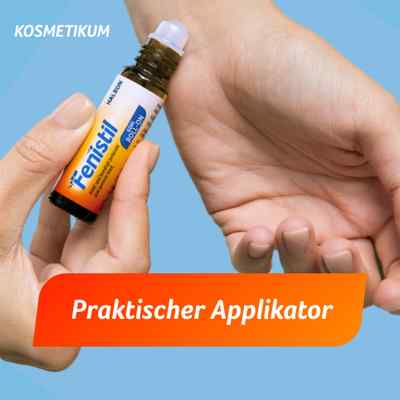 Fenistil Kühl Roll-on, Kosmetikum beruhigt bei Insektenstichen bei apo-discounter.de bestellen