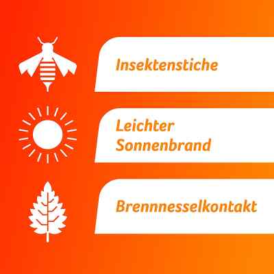 Fenistil Kühl Roll-on, Kosmetikum beruhigt bei Insektenstichen bei apo-discounter.de bestellen