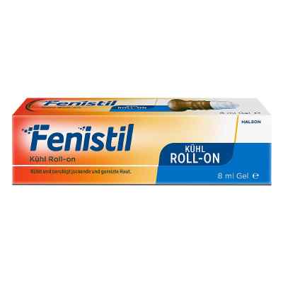Fenistil Kühl Roll-on, Kosmetikum beruhigt bei Insektenstichen bei apo-discounter.de bestellen