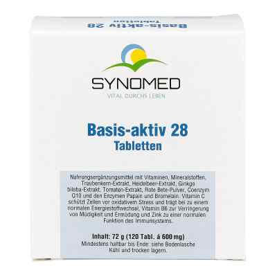 Basis Aktiv 28 Tabletten bei apo-discounter.de bestellen