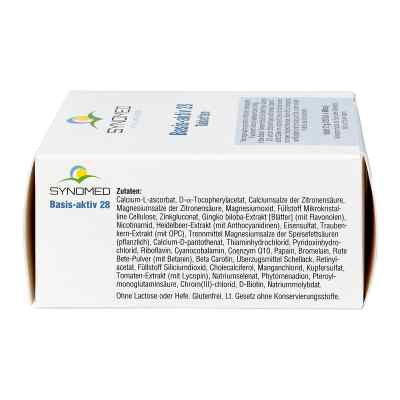 Basis Aktiv 28 Tabletten bei apo-discounter.de bestellen