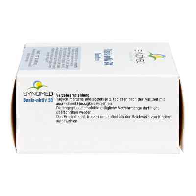 Basis Aktiv 28 Tabletten bei apo-discounter.de bestellen