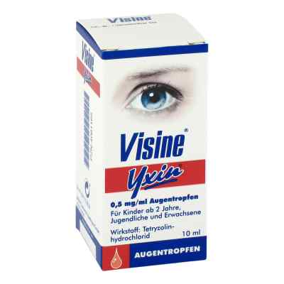 Visine Yxin bei apo-discounter.de bestellen